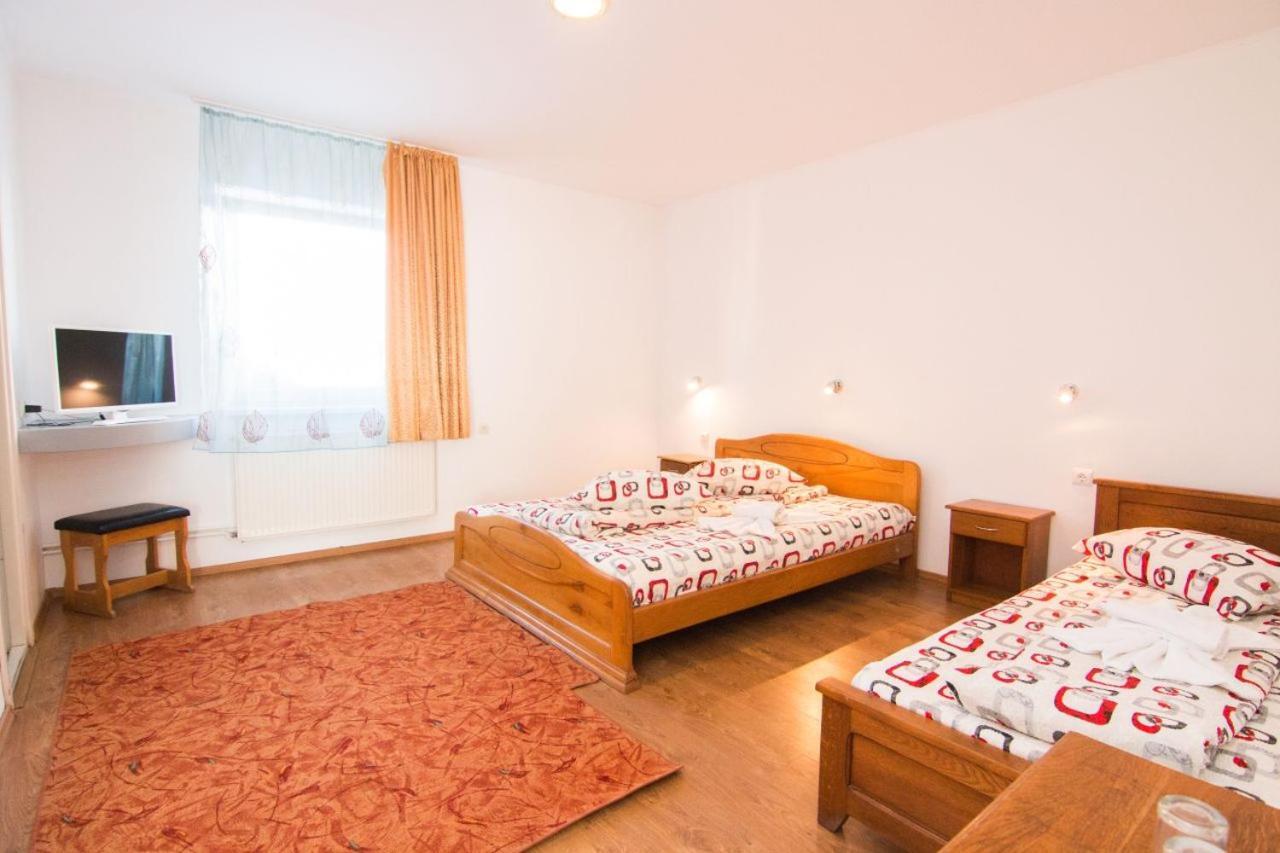 Motel Dracula Шелімбер Екстер'єр фото