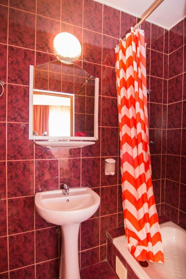 Motel Dracula Шелімбер Екстер'єр фото