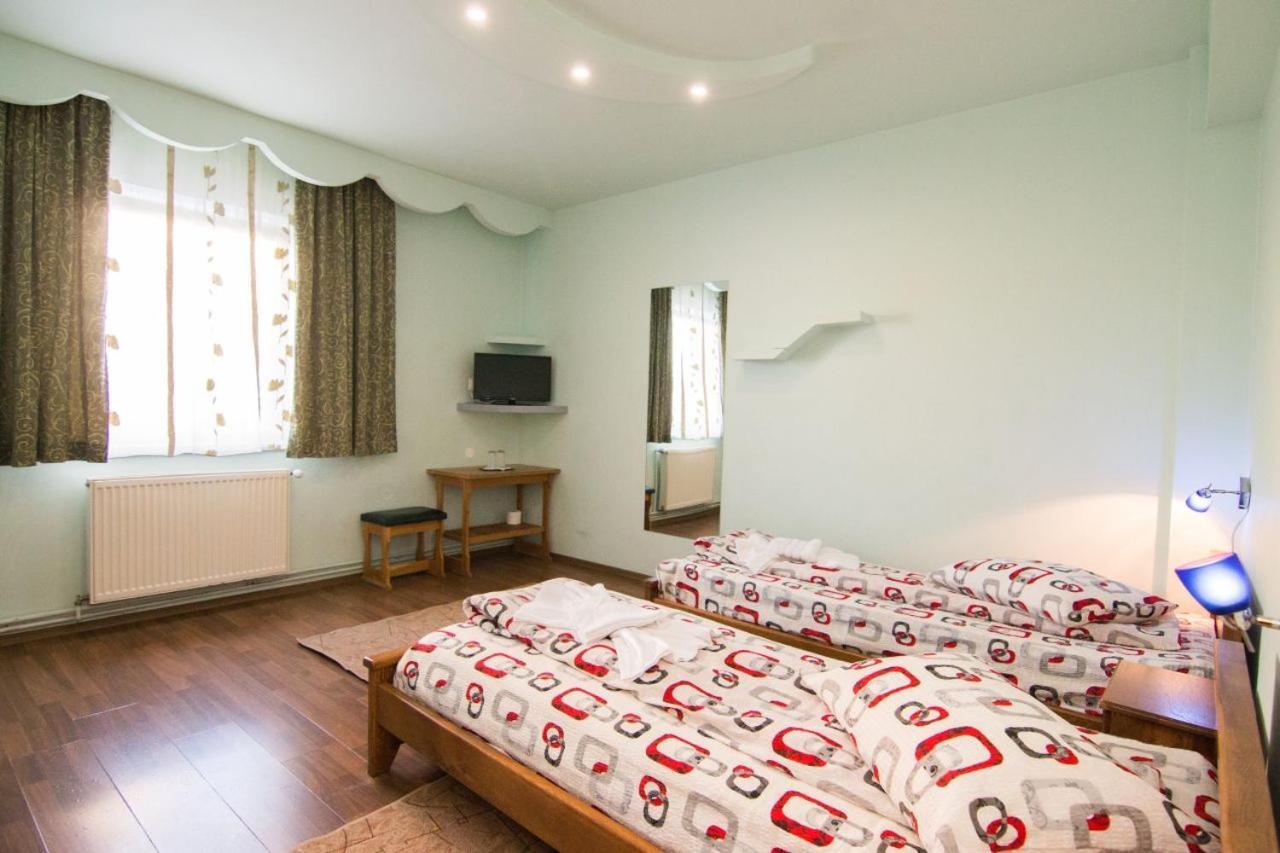 Motel Dracula Шелімбер Екстер'єр фото