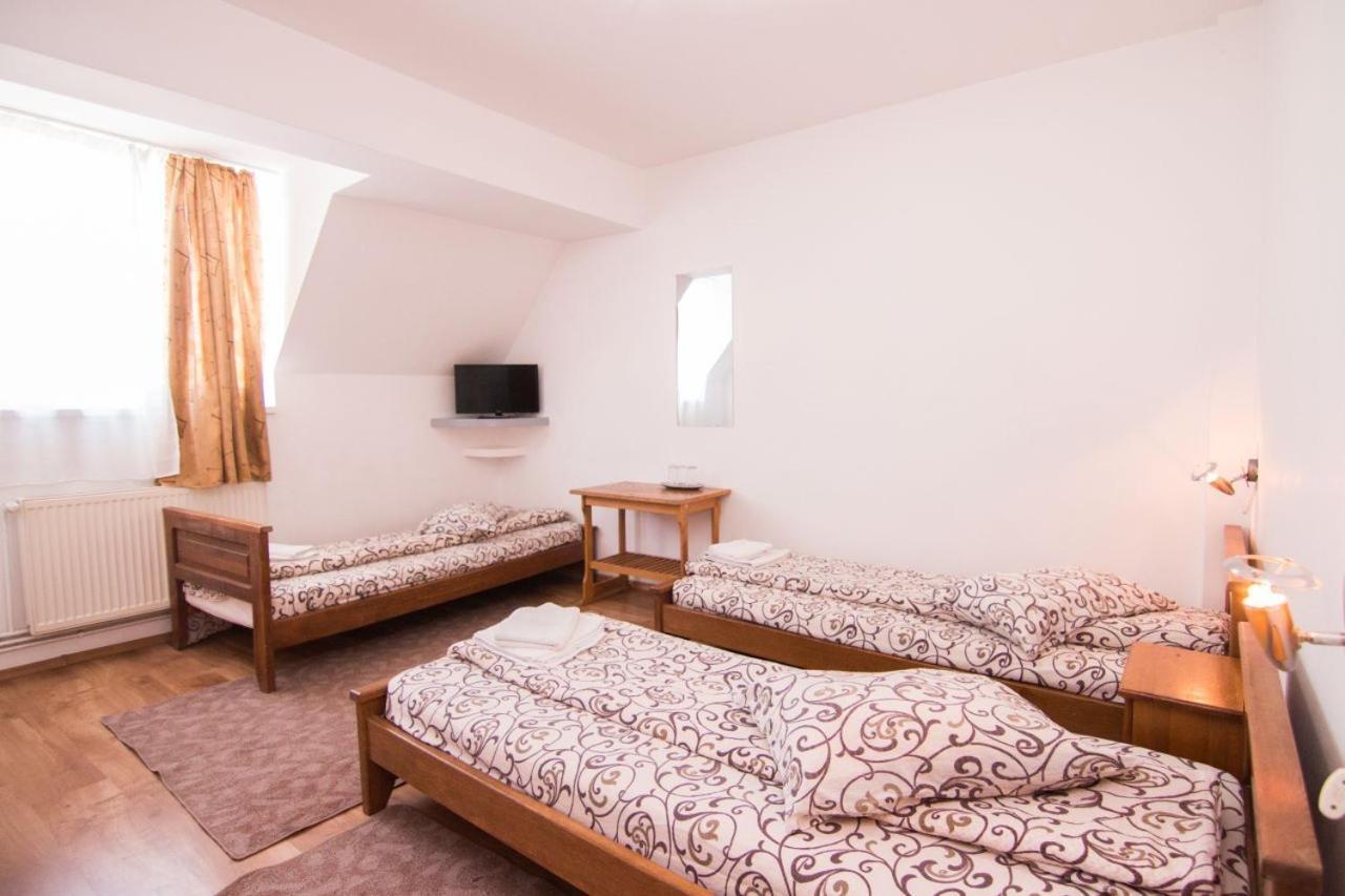 Motel Dracula Шелімбер Екстер'єр фото