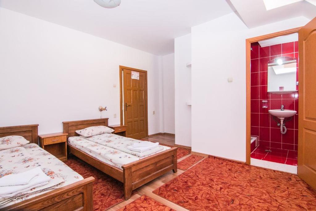 Motel Dracula Шелімбер Екстер'єр фото