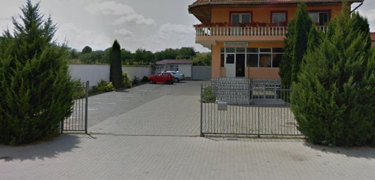 Motel Dracula Шелімбер Екстер'єр фото